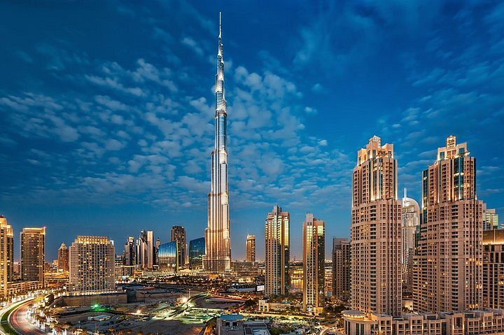 Full Day Explore Dubai City Tour