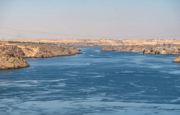 Top 5 Major rivers In Egypt to see once